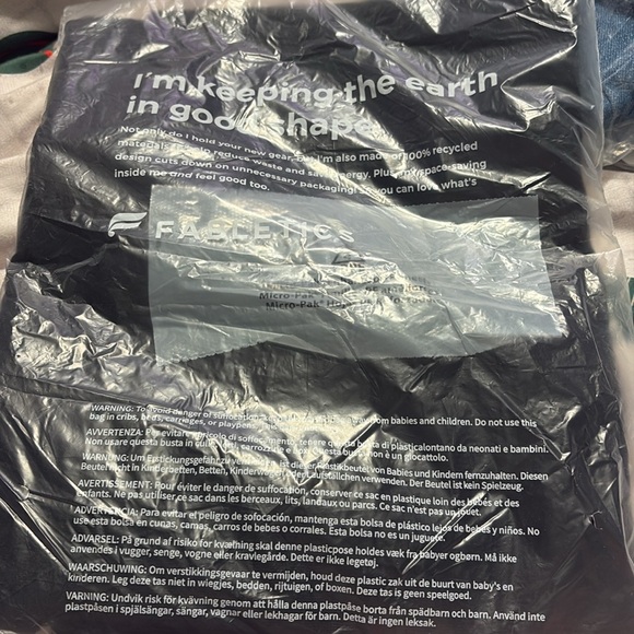 Seamless Mock Neck Long-Sleeve Top - Picture 5 of 5